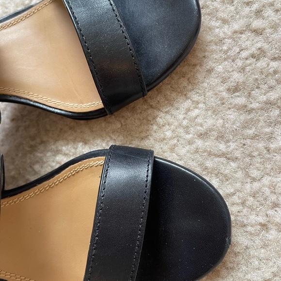 Tory Burch Eleanor Block Heel Sandals - Picture 7 of 10